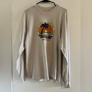 Unisex Bad Bunny Stadium Tour 2022  Long Sleeve Un Verano Sin Ti